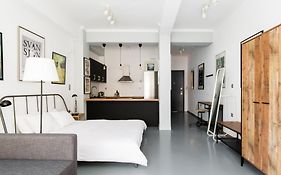 Explore A New Arts District From A Hip Studio Flat